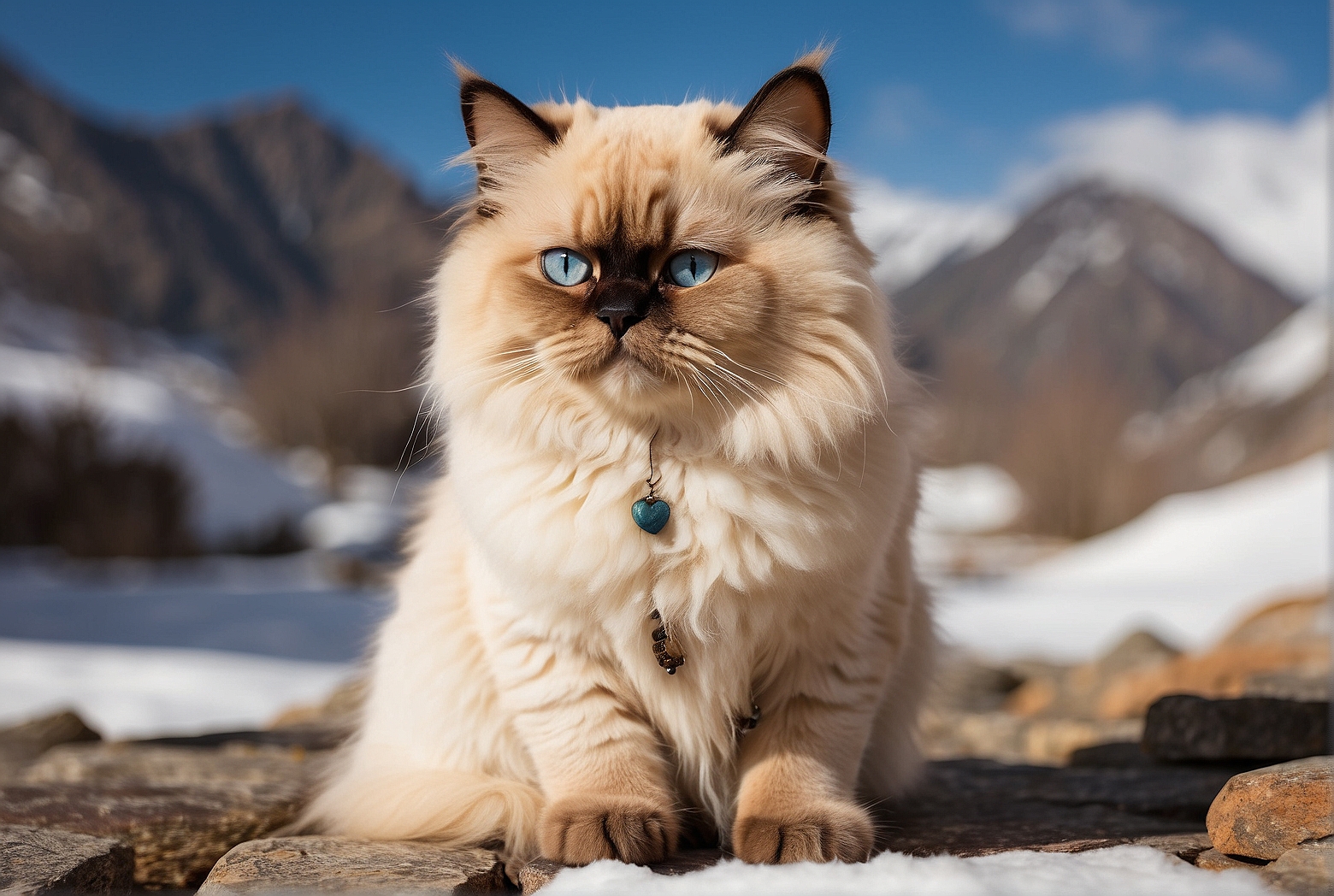 Facts About Himalayan Cats Himalayan Paws