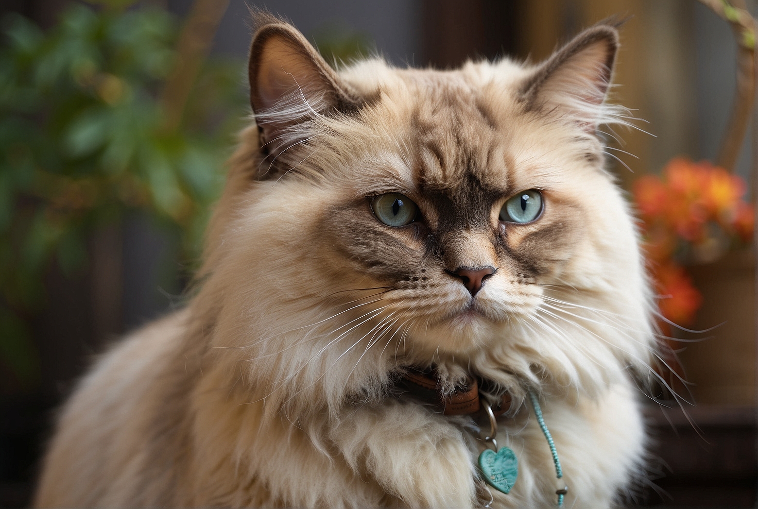 Common Breathing Issues in Himalayan Cats