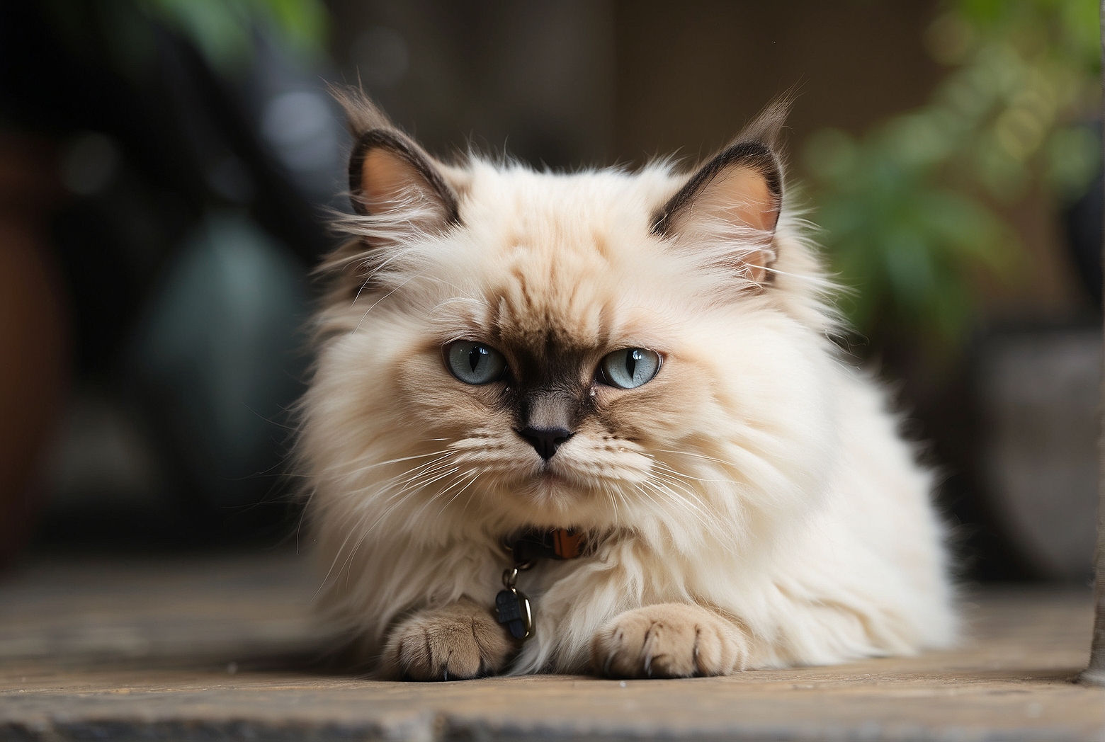 Are Himalayan Cats Good For First Time Owners
