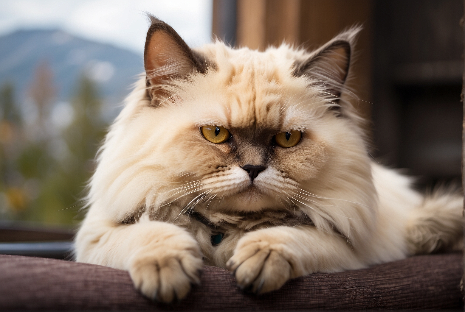 Are Himalayan Cats Lazy