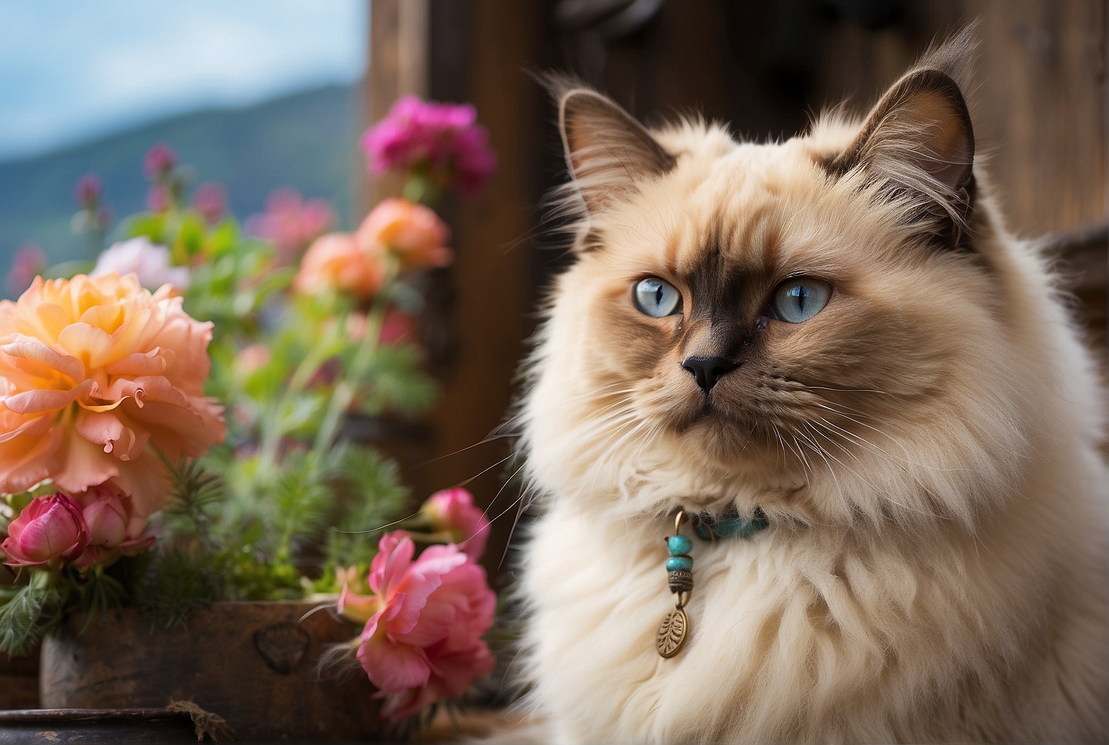 Can Himalayan Cats Smell
