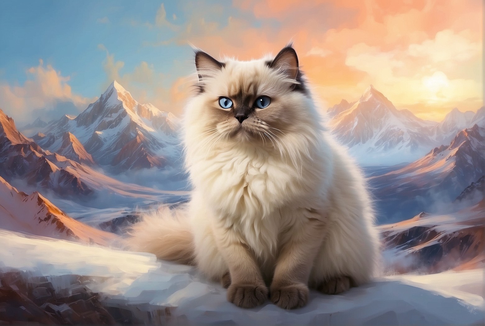 What Temperature Is Good For Himalayan Cats