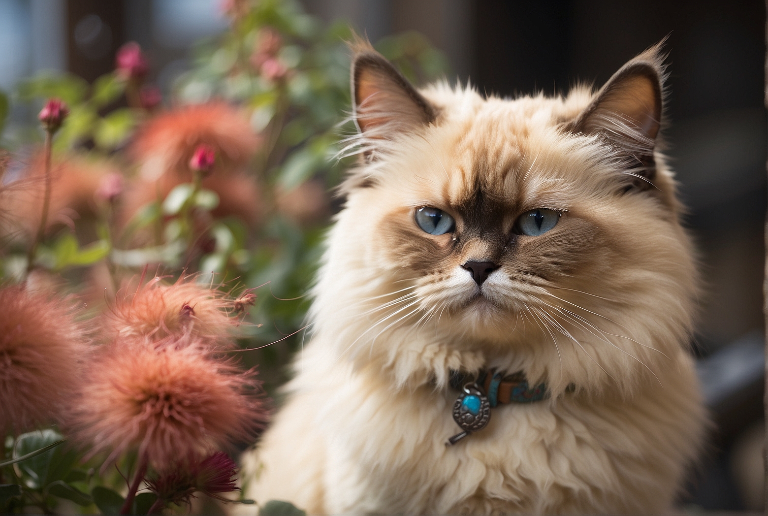 Why Do Himalayan Cats Sneeze Frequently?